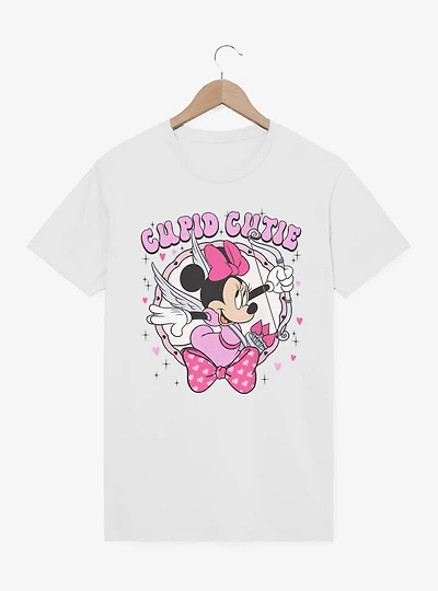 Disney Minnie Mouse Cupid Cutie T-Shirt