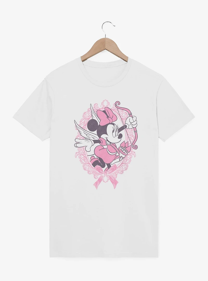 Disney Minnie Mouse Fancy Cupid T-Shirt