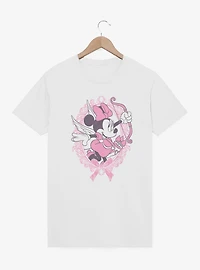 Disney Minnie Mouse Fancy Cupid T-Shirt