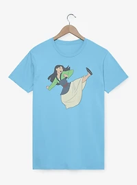 Disney Princesses Big Mulan T-Shirt