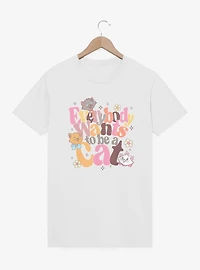 Disney The AristoCats Everybody Wants To Be A Cat T-Shirt