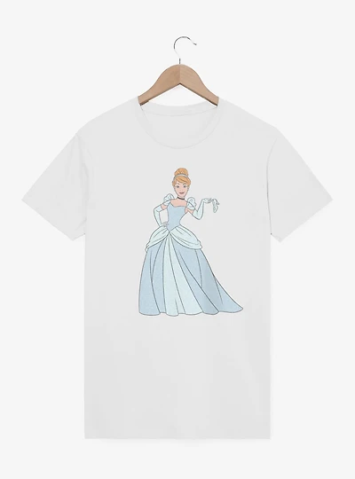 Disney Princesses Big Cinderella T-Shirt