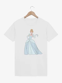 Disney Princesses Big Cinderella T-Shirt