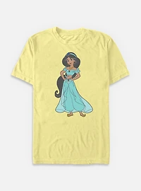 Disney Princesses Big Jasmine T-Shirt