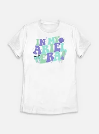 Disney Princesses My Ariel Era Womens T-Shirt