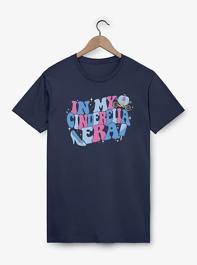 Disney Princesses My Cinderella Era T-Shirt