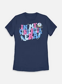 Disney Princesses My Cinderella Era Womens T-Shirt