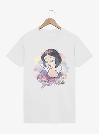 Disney Princesses Watercolor Snow White T-Shirt
