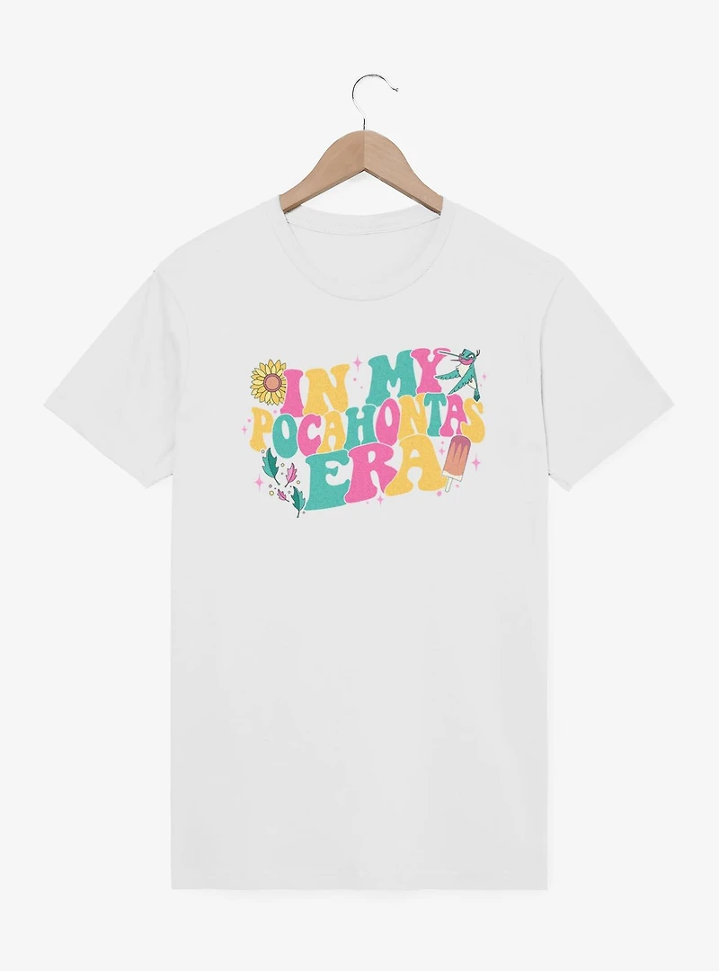 Disney Princesses My Pocahontas Era T-Shirt