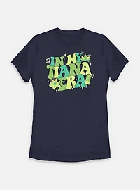 Disney Princesses My Tiana Era Womens T-Shirt