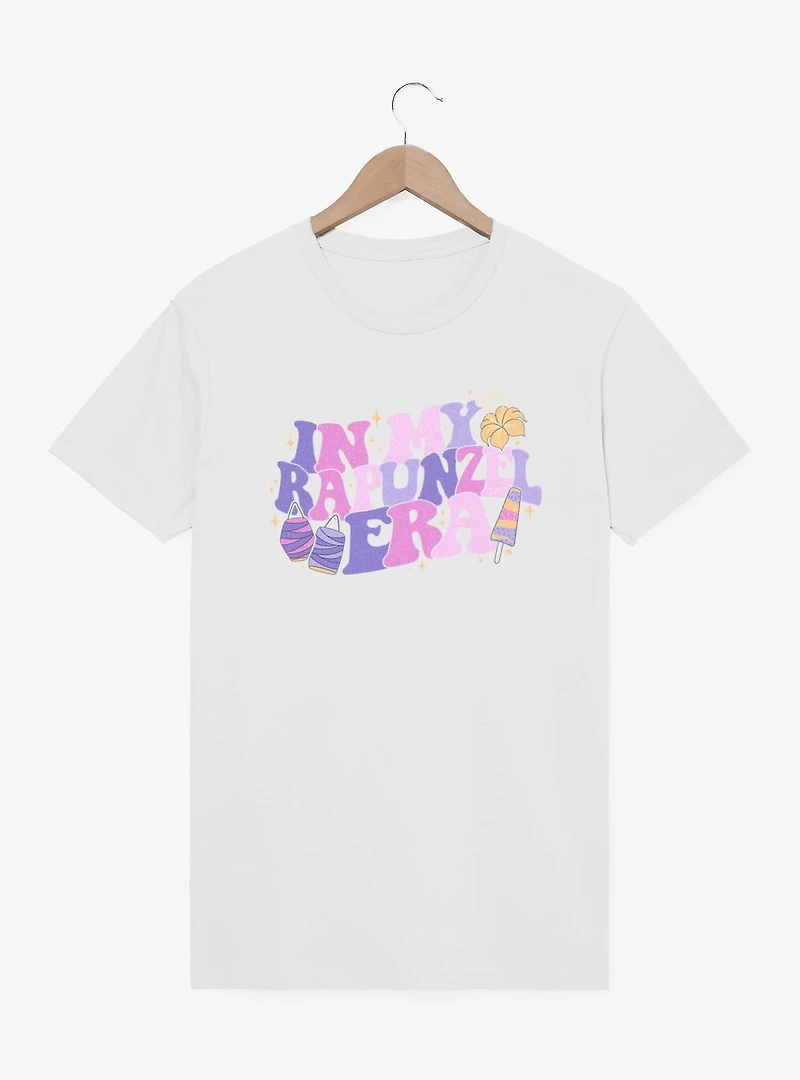 Disney Princesses My Rapunzel Era T-Shirt