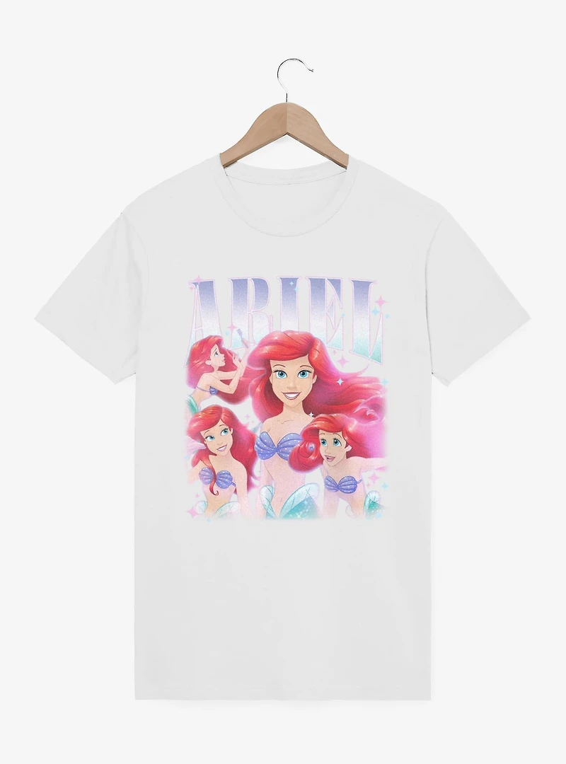 Disney Princesses Retro Ariel T-Shirt