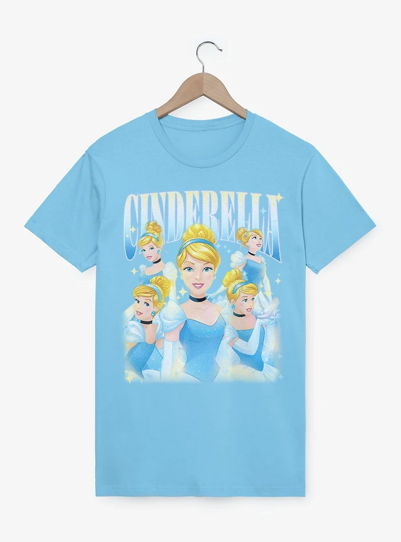 Disney Princesses Retro Cinderella T-Shirt