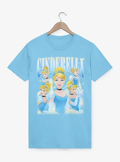 Disney Princesses Retro Cinderella T-Shirt