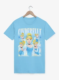 Disney Princesses Retro Cinderella T-Shirt