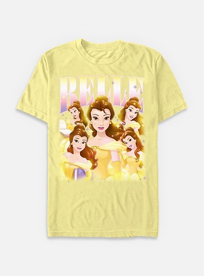 Disney Princesses Retro Belle T-Shirt