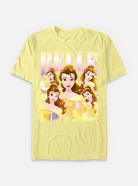 Disney Princesses Retro Belle T-Shirt