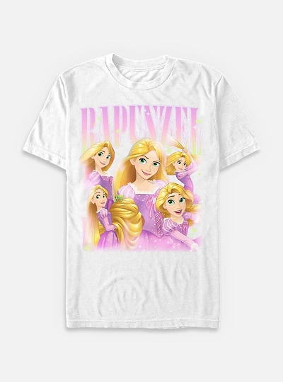 Disney Princesses Retro Rapunzel T-Shirt