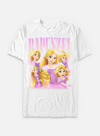 Disney Princesses Retro Rapunzel T-Shirt