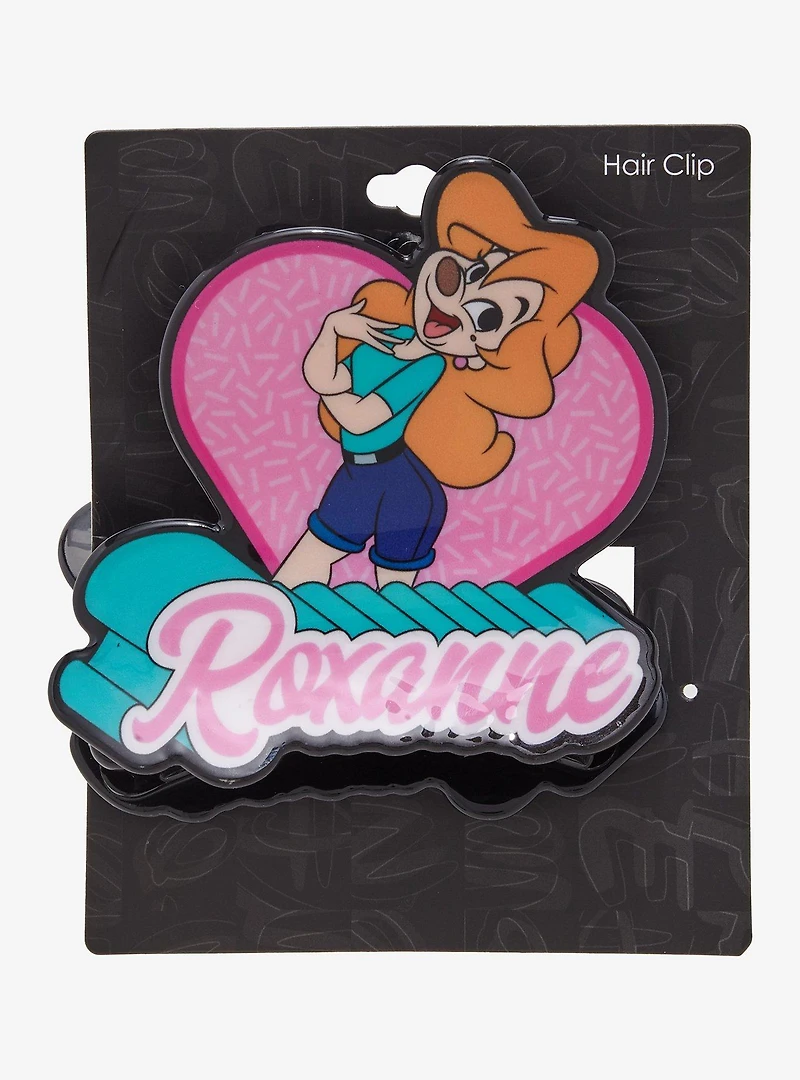 Disney A Goofy Movie Roxanne Figural Claw Clip — BoxLunch Exclusive