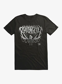 WWE Rhea Ripley My Brutality T-Shirt
