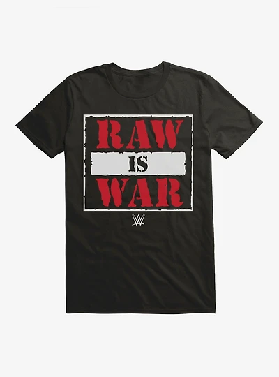 WWE Raw Is War T-Shirt