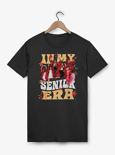 Disney High School Musical My Senior Era T-Shirt