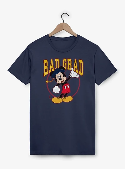Disney Mickey Mouse Rad Grad T-Shirt