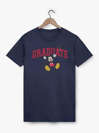 Disney Mickey Mouse Graduate T-Shirt