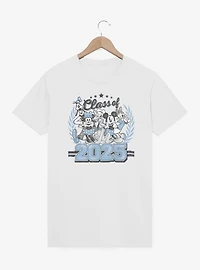 Disney Mickey Mouse Class Of 2025 Group T-Shirt