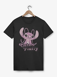 Disney Lilo & Stitch Fluffy Angel T-Shirt