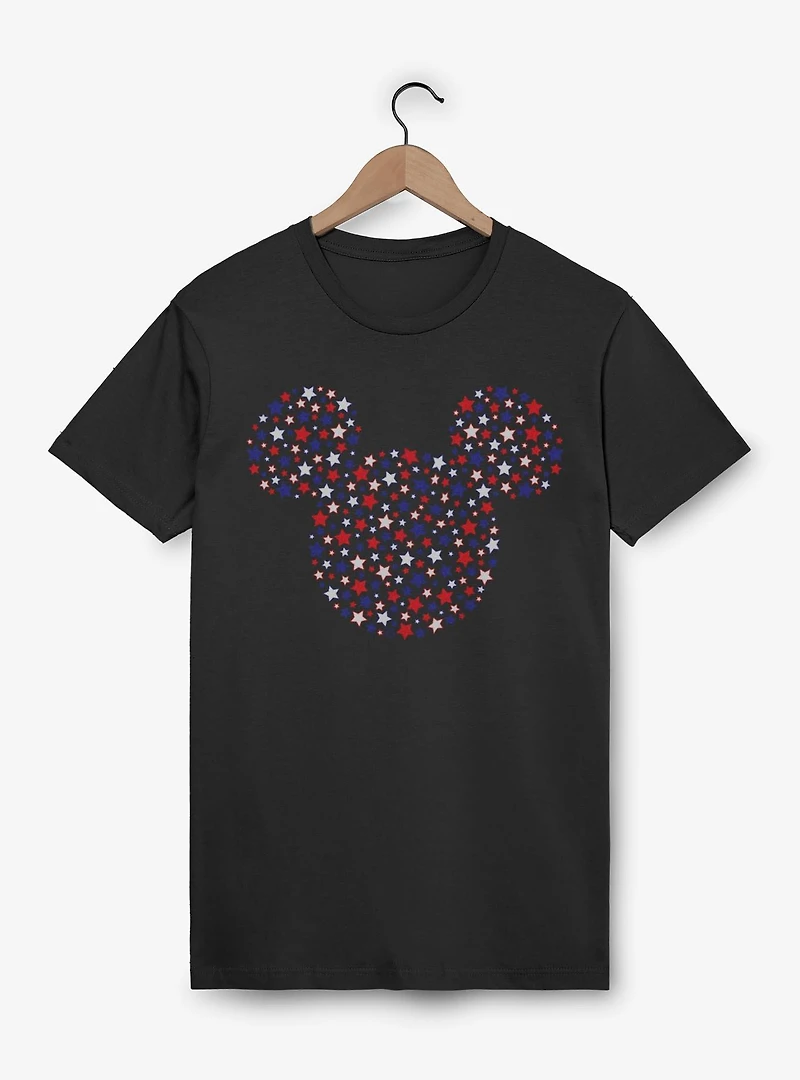 Disney Mickey Mouse Stars And Ears T-Shirt