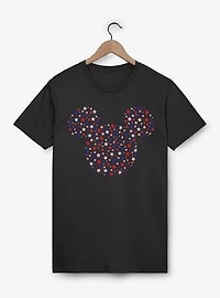 Disney Mickey Mouse Stars And Ears T-Shirt