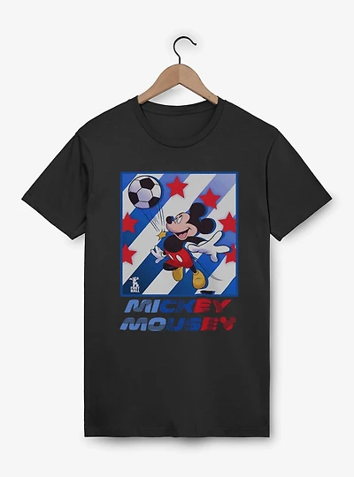 Disney Mickey Mouse Football Star T-Shirt