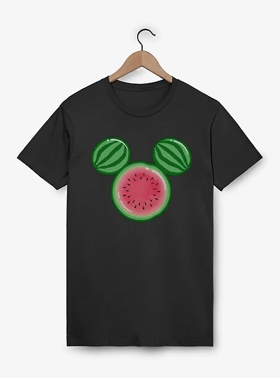 Disney Mickey Mouse Watermelon Ears T-Shirt