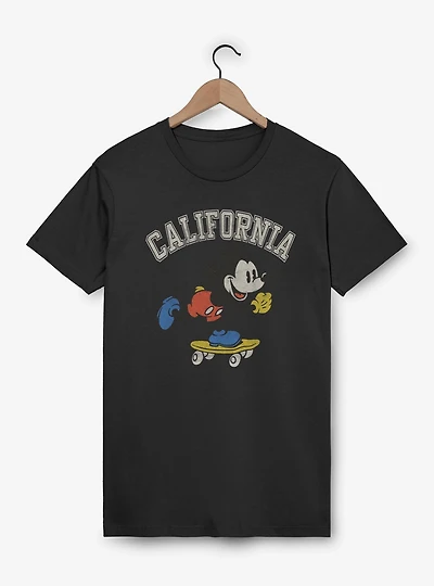 Disney Mickey Mouse California T-Shirt