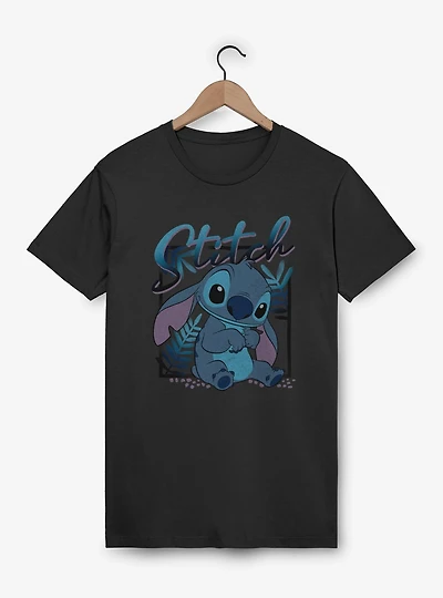 Disney Lilo & Stitch Square T-Shirt