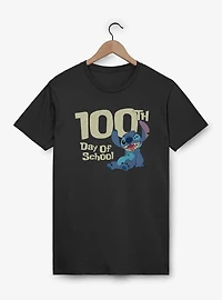 Disney Lilo & Stitch 100th Day Of School T-Shirt