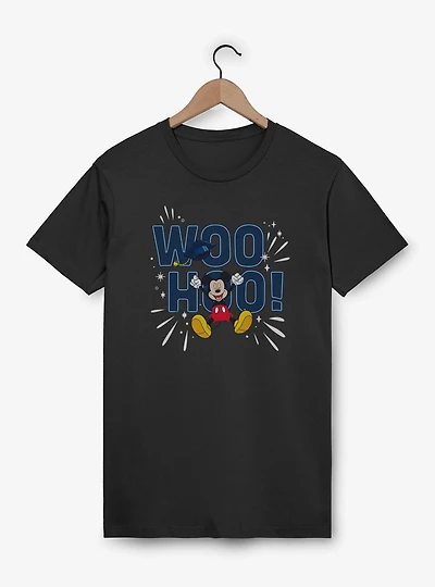 Disney Mickey Mouse Woohoo Grad T-Shirt