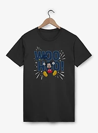 Disney Mickey Mouse Woohoo Grad T-Shirt