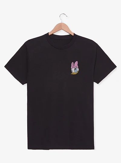 Disney Daisy Duck Big Face Pocket T-Shirt