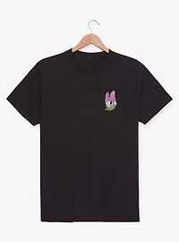 Disney Daisy Duck Big Face Pocket T-Shirt
