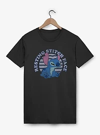 Disney Lilo & Stitch Face T-Shirt