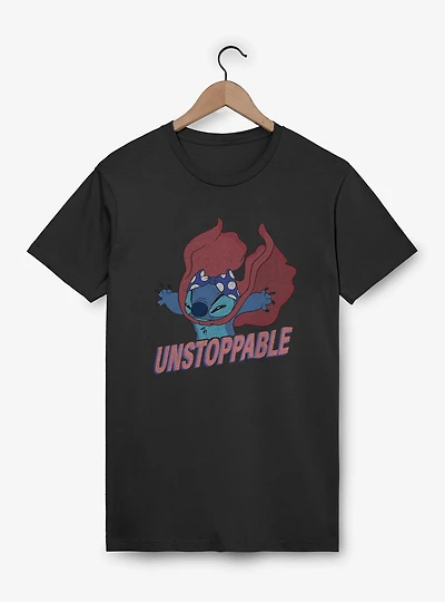 Disney Lilo & Stitch Unstoppable T-Shirt
