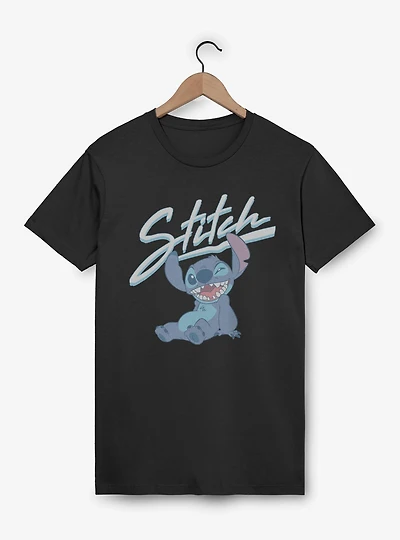 Disney Lilo & Stitch Wink T-Shirt
