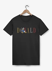 Disney Donald Duck Fashion T-Shirt