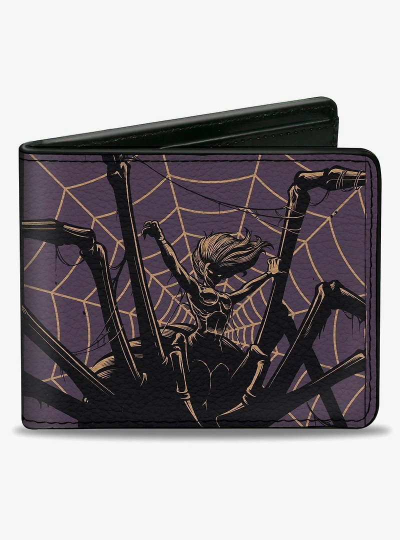 Dungeons & Dragons Disobedience Punishable By Death Bifold Wallet