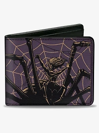 Dungeons & Dragons Disobedience Punishable By Death Bifold Wallet