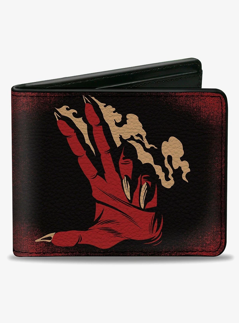 Dungeons & Dragons Finger of Death Signal Bifold Wallet