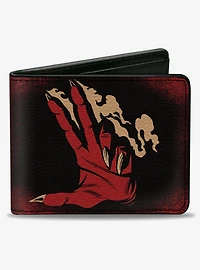 Dungeons & Dragons Finger of Death Signal Bifold Wallet